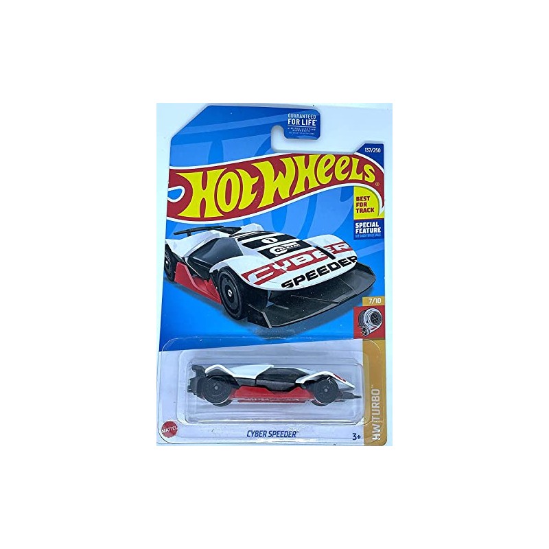 Hot Wheels 2022 - Cyber Speeder - HW Turbo 7/10