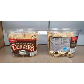 Benton's Delicious Designed For Dunking, Chocolate Chip Dunkers 16oz 454g