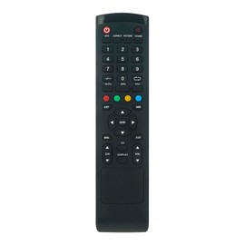 RC6045D WINFLIKE IR Remote Control Replace for Digitrex TV RC-6045D