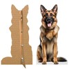 Dog - German Shepherd - Life Size Cardboard Cutout Standup