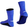 Cressi Ultra Stretch Socks 1.5 mm, Blue, XL