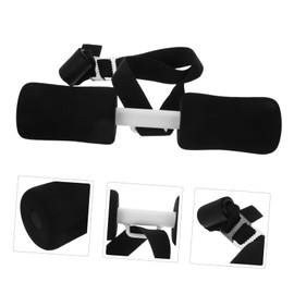 BIUDECO Nordic Hamstring Curl Strap Abdominal Exercise Machine Portable Sit-up Assist Device Fitness Device for All Fitness Levels