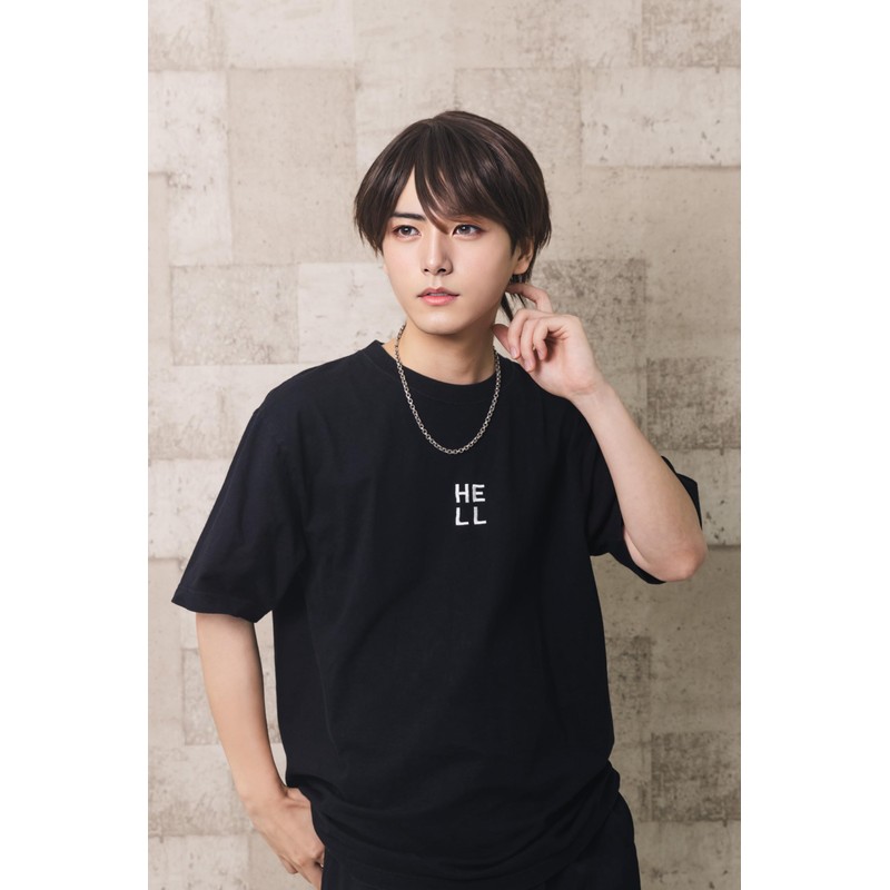 Clearstone WIGGY RICH Men's Basic Short Wig Dark Brown