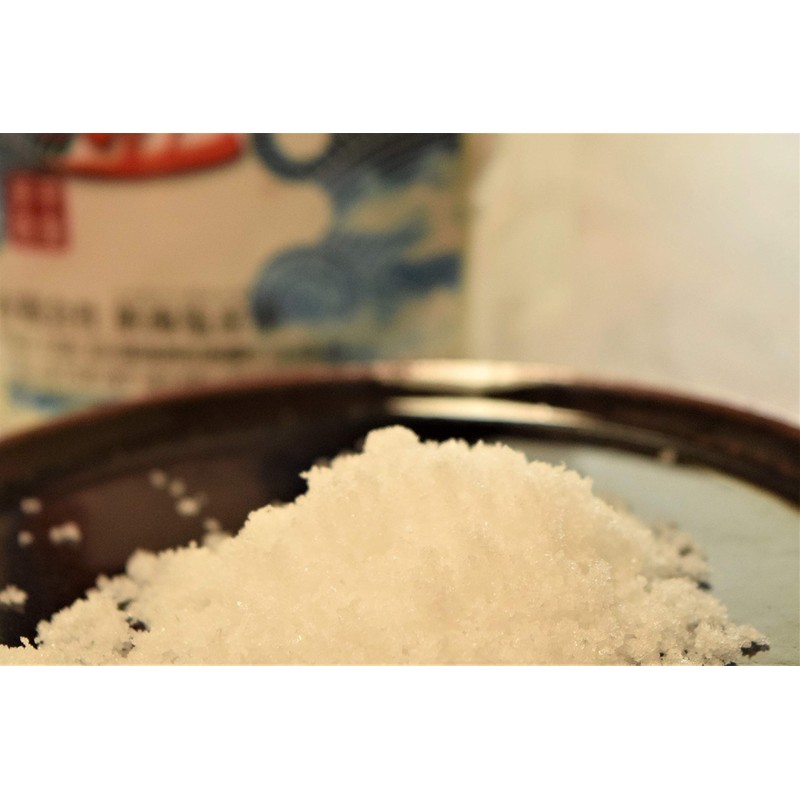 Shinkai Salt Industry Value Set, Noto Suzu Salt Ichiban Pot,