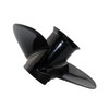 MARKGOO Propeller 9.25X10 for Mercury Outboard 9.9 12 15 18