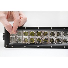 Lamin-x One 2 x 20 Clear Universal Light Bar Film Cover