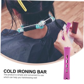 Healvian 20pcs Hair Rollers Wavy Hair Curlers Design for Easy Styling Suitable for Home Salon Use