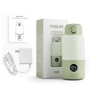 Portable Bottle Warmer for Travel, 2-Min Fast Heating Baby Bottle