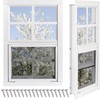 NOTASA Shed Windows 2 Pack, Chicken Coop Windows 12" x