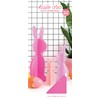 C.R. Gibson Kailo Chic Acrylic Bunny Spring and Easter Decorations,