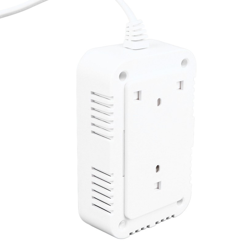 CO Gas Alarm Digital Display High Sensitivity Sound Light Warning