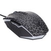 Gaming Wired Mouse High Accuracy Optical 4000DPI Comfortable Grip Stylish