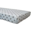 Babyline BACOESCE Unisex Winter Fitted Sheet, Super Soft, Breathable and