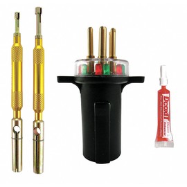IPA 7 Round Pin Towing Maintenance Kit