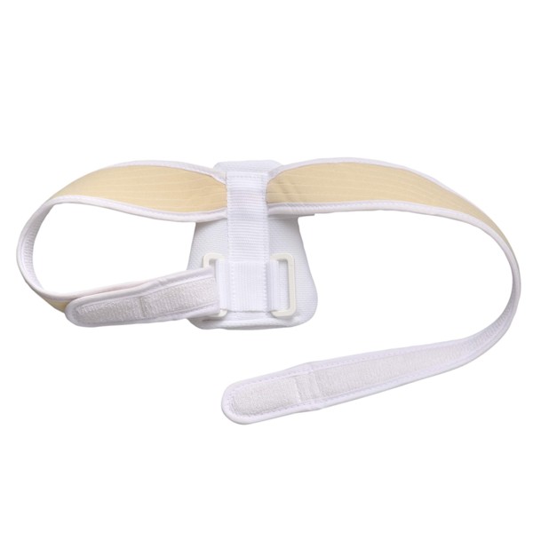 Alcare Crabicle Band II Clavicular Stationary Area 17545 SS 1 Piece