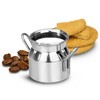 Stainless Steel Mini Milk Churn 2.8oz / 80ml - Novelty