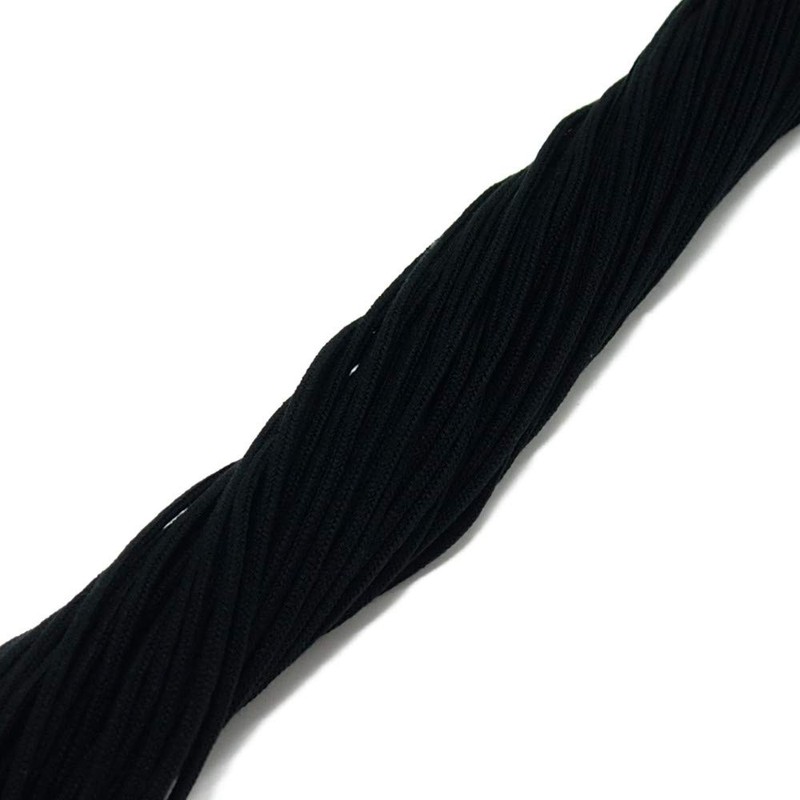 [Machida Suten] Thick Acrylic Spindle String Approx. 0.28 inches (7