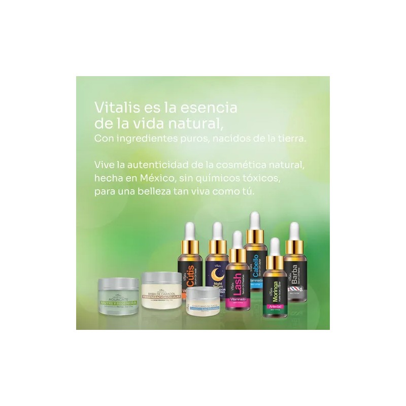 Crema Noche Antiedad Antimanchas, Reafirmante, Aclarante