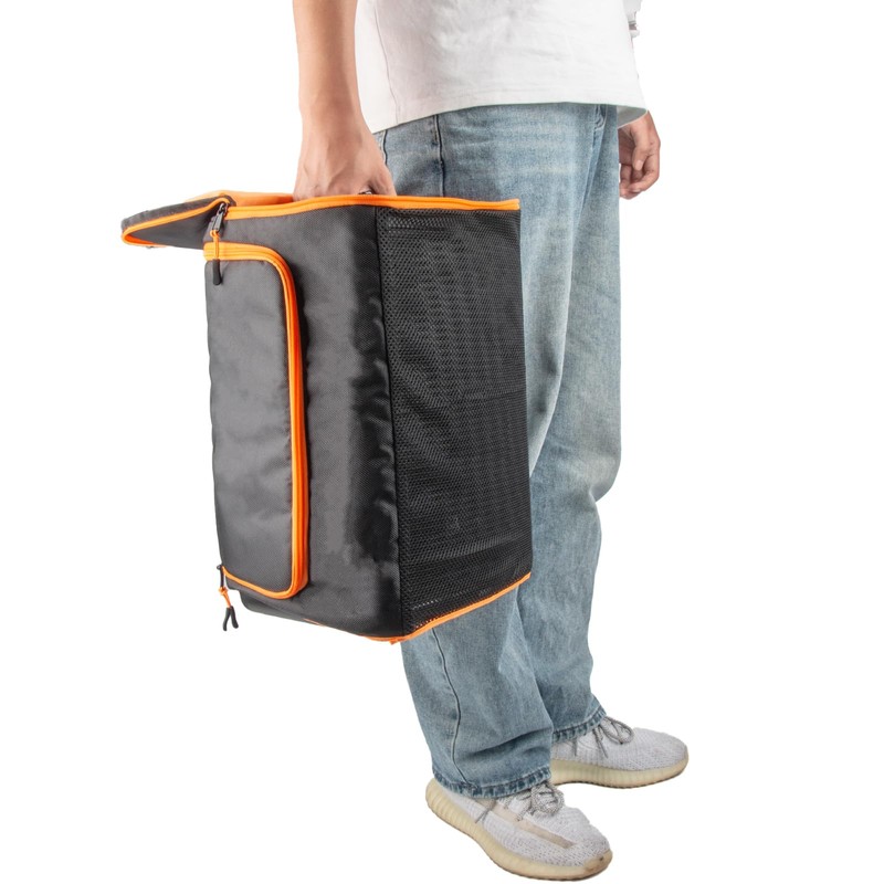 Protective Cover for EON ONE Compact Speaker Double-Layer Shield, Scratch-Resistant,