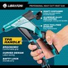 LIBRATON Professional Heavy Duty Rivet Gun, One-Handed Pop Rivet Gun