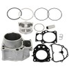 SCITOO Cylinder Piston Gasket Top end Kit fit for Honda