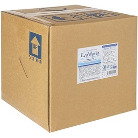 Weakly Acidic Hypochlorous Acid Eva Water Commercial Use, 6.6 gal (20 L) <300 pm> Dedicated Faucet Included