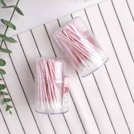 Baroon Shopping Cotton Swabs Earwax Beauty Disposable Acne Made in Korea 80ea 3 Packs