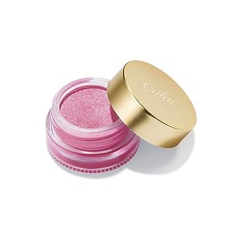 OULAC Cream Eyeshadow, Glitter Pink Eyeshadow, Holds Makeup For 12 Hours +, Waterproof and Sweatproof, Crease Resistant, Vegan | 06g, Pink Star (11)