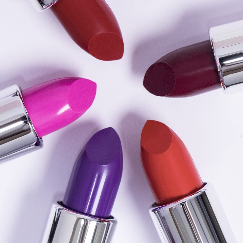 GOC, Labial en barra ultra suave, Color Butter, Acabado semi-matte
