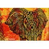 Future Handmade Hippy Wall Hanging Tapestry