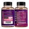 2x Suplemento Crecimiento Cabello Biotina 10,000mcg 120 Cáps