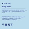 Colour Mill Oil-Based Food Coloring, 100 Milliliters (Baby Blue)