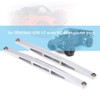 2Pcs Rear Lower Suspension Arm Link, RC Rear Trailing Arms