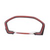 HIRUFAIT Dashboard Meter Panel Frame Trim for Honda Pilot 2023