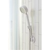 JAJU Easy-to-attach shower holder, white white_FRFR / 자주 JAJU 간편하게