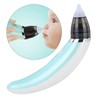 Multi‑Function Electric Vacuum Nose Cleaner Nasal Aspirator Suction Snot Remover