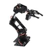 NISHZHU 6DOF Robot Mechanical Arm Clamp Set DOF Manipulator Industrial