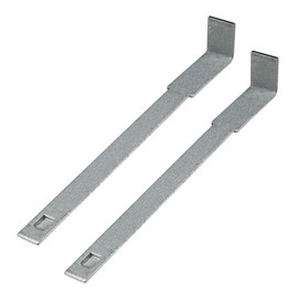 tomzz Audio 2400-020 Car Radio Release Lever Removal Key Release Tool Compatible with Pioneer Radios Set of 2