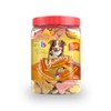 Fancy Pets Yummy Premios para Perro Sabores Surtidos Carne, Pollo,