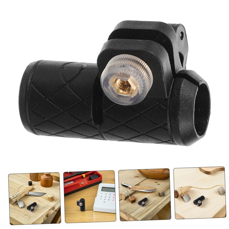 OHPHCALL 1 Set Outdoor Trekking Pole Flip Lock Replacement 16mm