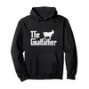 The Goatfather Funny Goat Father Nature & Animal Lover Gift