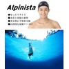 Alpinista Swim Cap, Loose Fit, Textile, One Size Fits Most,
