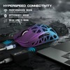ZIYOU LANG x Attack Shark R2 Wireless Gaming Mouse, Superlight