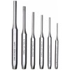 K Tool International 6-Piece Pin Punch Set