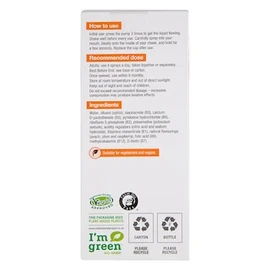 BetterYou B Complete Peach, Plum & Rasberry Flavour Daily Oral Spray 25ml