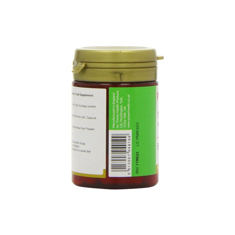 Power Health - Marshmellow Root Powder 500mg - 30caps