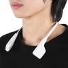 Mini Portable Wearable Air Purifier Rechargeable Neck Hanging Negative Ion