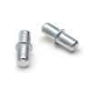 Shelf Supports Plug in Steel PEGS PINS 5 mm Hole