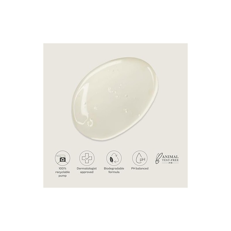 Renpure Lavender & Honey Body Wash
