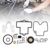 Carburetor Repair Kit Silicone for Keihin FCR Slant Body 28